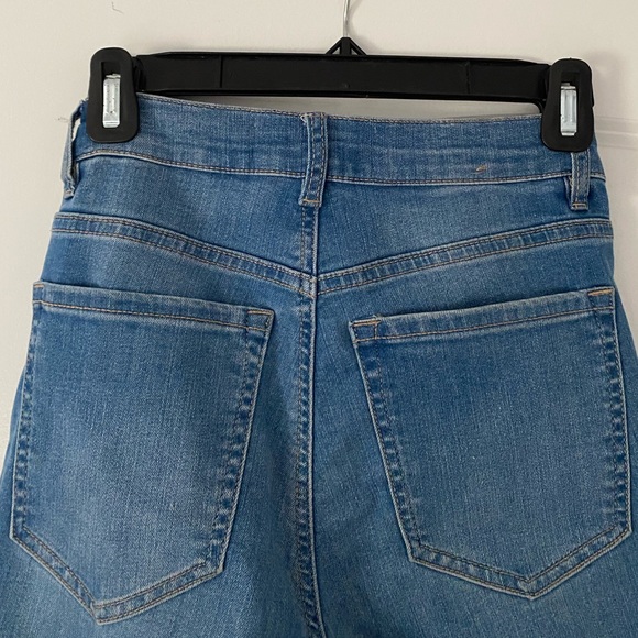 Garage Ripped Skinny Jeans - Picture 4 of 6